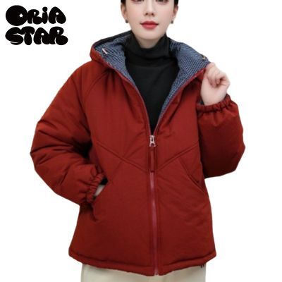 ���ڲ�����ORIA STAR2025�����¿��������׷����ɿ�����������ñ��ů�޷� 112Ԫ