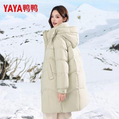 ���ڲ�����ѼѼ�������޷�Ů2025�궬����Ʒ�г���ʱ����ñ��ů�Ӻ�Ѽ������ 278Ԫ