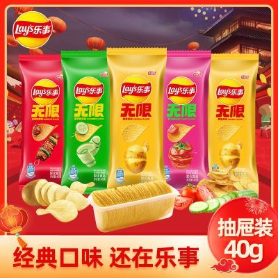 ���ڲ�����������Ƭ����װ40g*7���ƹϷ���������ʳ��С�Դ���� 16.9Ԫ