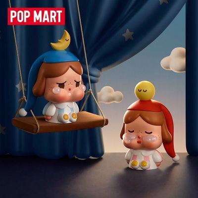 ڲPOPMART CRYBABYߵ-ϵ äְ 39Ԫ
