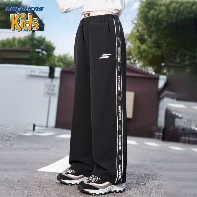 ���ڲ�����Skechers˹����Ůͯ2025�ﶬ�¿���ޱ�ů�˶��㳱���ٴ�����ѧ�� 135.4Ԫ