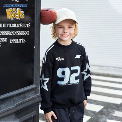 ���ڲ�����Skechers˹����ͯװ��ͷ������ͯ�¿�Բ��2025��װ���������д�ͯ 108Ԫ