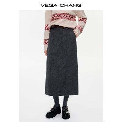 ���ڲ�������֪�Ի��ϡ�VEGA CHANG����A����ë�ذ�ȹŮ�ﶬ֪�����Ű���ȹ 178Ԫ