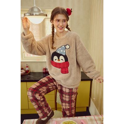 ڲGukoo/Ƕ¿Ůʿ˯װ޼ӺƷŮӼҷװ 119Ԫ