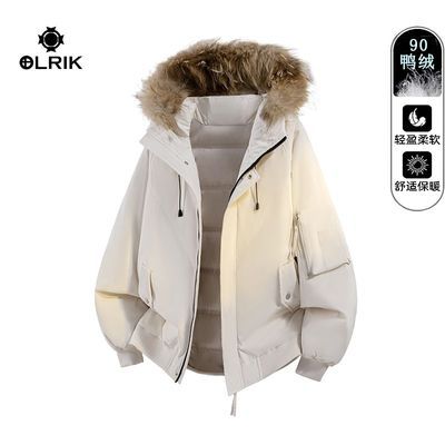 ���ڲ�������90Ѽ�ޡ�OLRIK����������ñ���޷�ë����籣ů�����Ӻ������� 679Ԫ
