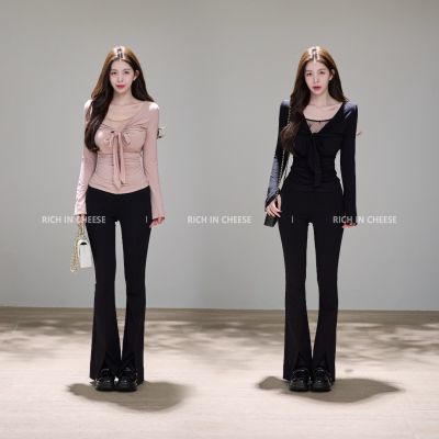 ���ڲ�����RICH IN CHEESE ��˿Ť��T �����  �ﶬ��˿��֯��������֯���¡�15���ڷ����� 129Ԫ