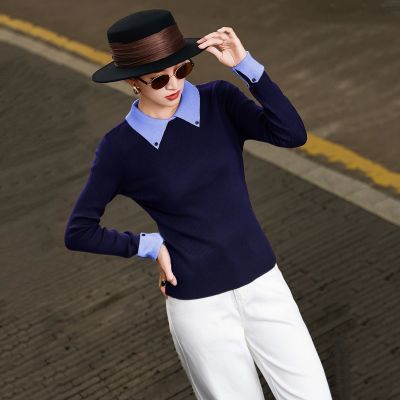 ���ڲ�������ɪ��2025�����¿��������������ײɫ���쳤����ͷ��֯������ 157Ԫ