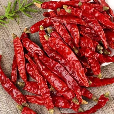 干辣椒满天星香辣椒朝天椒红辣椒小米辣干晒微辣小无干燥剂批发