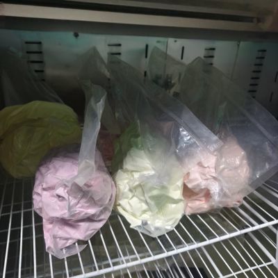 网红希腊冷萃果味酸奶
商用摆摊专用