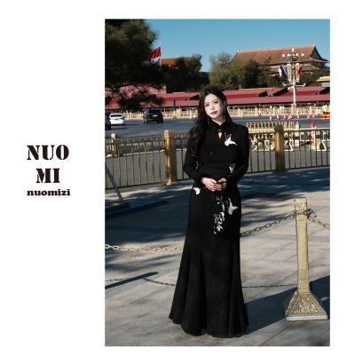 ���ڲ�����[ZOZ]Ŵ����[��������]����ʽ���������ﶬ�Ứ������޳�������ȹ��15���ڷ����� 196.2Ԫ