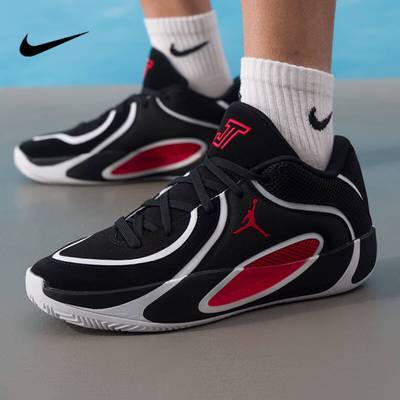 ���ڲ�����JORDAN�Ϳ���Ь�˶�����ЬTATUM 4��ͼķ4��ʵս����ЬHQ4613-001 423Ԫ