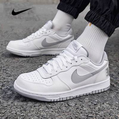 耐克男鞋新款BIG NIKE LOW经典低帮运动鞋复古休闲板鞋355152-106