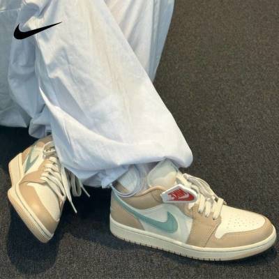 ڲNikeͿŮЬ＾Air Jordan 1 AJ1Ͱ︴ŰЬЬDC0774-130 415Ԫ