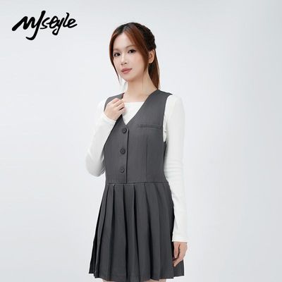 ���ڲ�����MJSTYLE�����＾ѧԺ��������ȹ�����¿�߼����ʰ���ȹ���� 79.8Ԫ