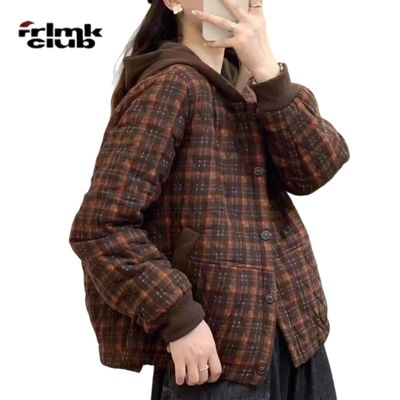 ���ڲ�����FRLMK����ʱ�мӺ�ů�޷�Ů�ﶬ�¿�ӡ�����θ���ñ�������� 204Ԫ