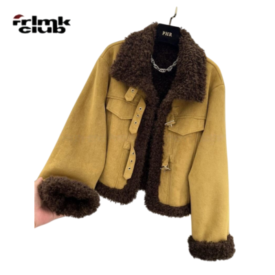 ���ڲ�����FRLMK�����¿ů���׶̿���Ƥ��Ƥë����ʱ��һ���������Ů 299Ԫ