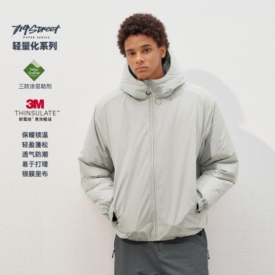 714street 3M��ѩ��ů�޼п��� 2025�ﶬ ���������޷� ������ñ���� 299Ԫ