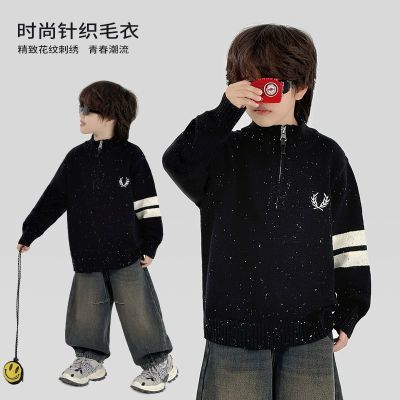 ���ڲ�������ͯʱ��ë��2025�����¿��д�ͯ�к���ͷ������֯��ײɫ˧������ 70.3Ԫ