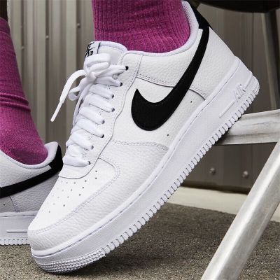 【NIKE】耐克男鞋空军一号AIR FORCE 1春上新运动休闲板鞋CT2302-100