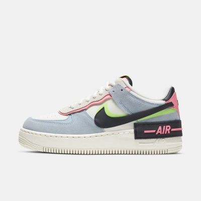 ���ڲ�������ƷNIKE�Ϳ�Ů��W AF1 SHADOW�˶�����ЬCU8591-101 522Ԫ