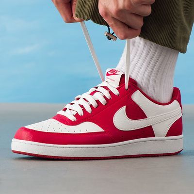 ڲNIKEͿЬCOURT VISIONɫ˶аЬHM9862-600 320Ԫ