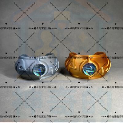 宝可梦传说ZAmaga手环MAGA手环宝可梦ZAcosplay道具cosz手环个性