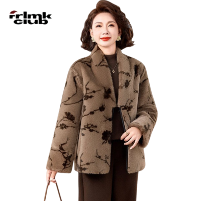 ���ڲ�����FRLMK������Ů���洩���޼Ӻ�ů�����߶��������趬װ����ʽ 401.28Ԫ