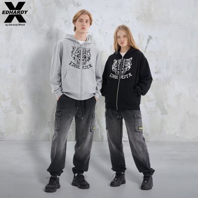 ���ڲ�����EDHARDY X2026�����¿�����������Է绢ͷӡ���ﶬ������������ 197.99Ԫ