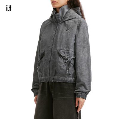 ���ڲ�����izzue It �ڴ�ϸ��ˮϴ��ñ�п�����Ů�ﶬ�¿�����ţ�з����³� 529Ԫ