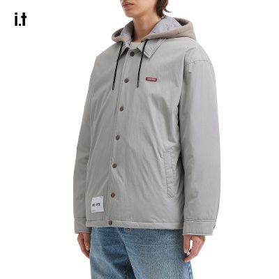 ���ڲ�����izzue it ARMY ϵ�� ������ñ���ſ����޷����ﶬ��ů�������׳� 838Ԫ