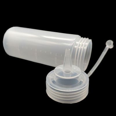 食品级塑料挤酱瓶挤压瓶家用果酱番茄酱沙拉酱汁瓶奶油蜂蜜【7天内发货】