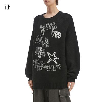 ���ڲ�����izzue It �ɰ���ͨС����ĸͼ��Բ����ͷë���ﶬʱ�п�����֯�� 399Ԫ