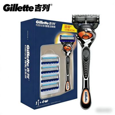 ���ڲ�����Gillette/���з���5��˳�����κ����ֶ��綯��ʿ������������뵶 45.39Ԫ