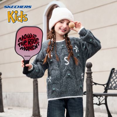 ���ڲ�����[Skechers]˹����Ůͯë�¿ɰ������д�ͯ��֯����׹������Ứ���� 139Ԫ