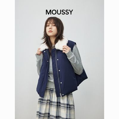 ���ڲ�����MOUSSY 2025�ﶬ��Ʒ���Ŵ�ë����90����������028IAZ30-2901 839Ԫ