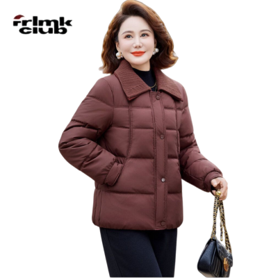 ���ڲ�����FRLMK������Ůװ�������޼Ӻ�����ɱ�ů����װ������������ 235Ԫ