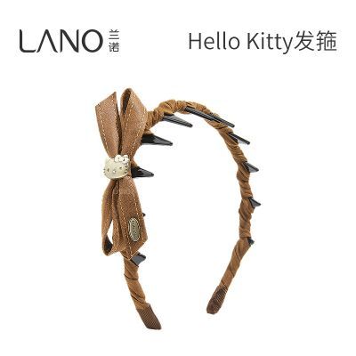 ���ڲ�������ŵHelloKitty������ȨƤ�ʺ����ᷢ��Ů���������¿��­��ͷ�� 50.7Ԫ