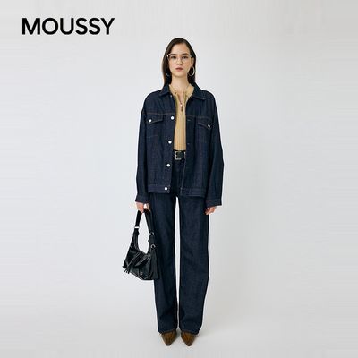 ���ڲ�����MOUSSY 2025�＾��Ʒ���������п���ţ�мп�����Ů010IAA11-5941 1698Ԫ