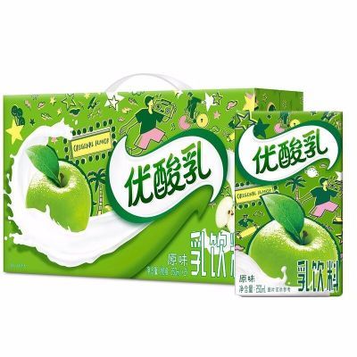 ���� ������ 250ml ԭζ ��ݮζ ѧ����Ʒ ����24�� 28.99Ԫ(����ȯ)