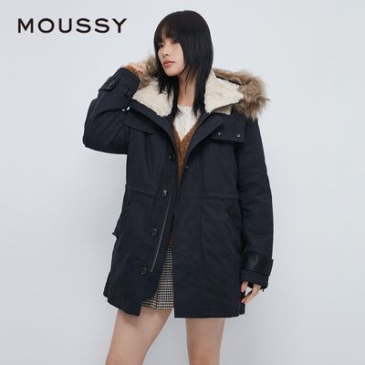 ���ڲ�����MOUSSY ���������׿���������N3B��ñ�ɿ˷�����Ů028GA230-5540 710.1Ԫ