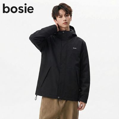 ���ڲ�����Bosie2025blueϵ�г�������׻��⹤װ��Ůͬ�����¿��ﶬ 179Ԫ