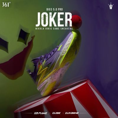 ���ڲ�����BIG3 5.0PRO 361����Ь�˶�Ь2025�����¿�רҵʵս����͸����Ь�� 199Ԫ