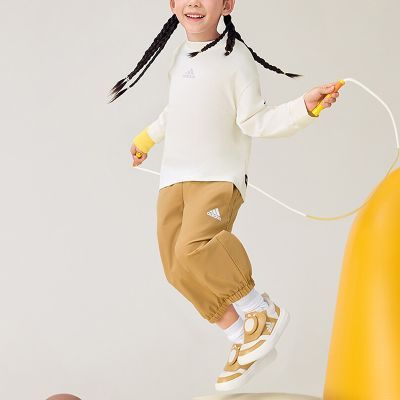 ���ڲ�����adidas/���ϴ�˹ �����������ͯ�˶����г���+������װJF1367 151.7Ԫ