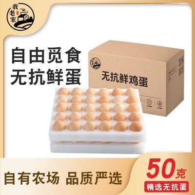 ���ڲ��������ϼ� 50g�󵰸�Ʒ���޿��ʵ�ɢ����������Ӫ������20öֽ����� 15.4Ԫ