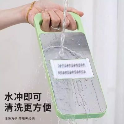 求职季穿搭废土风叠穿外穿小众爆款遮肉切菜器t恤【7天内发货】