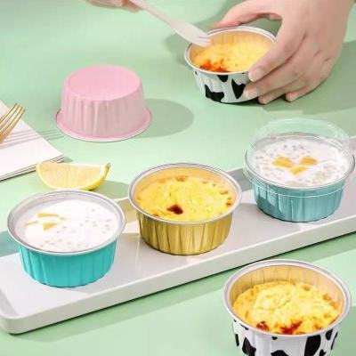 求职季JK保暖叠穿蛋糕模具不粘食品级蛋糕模具家用牛仔裤【7天内发货】