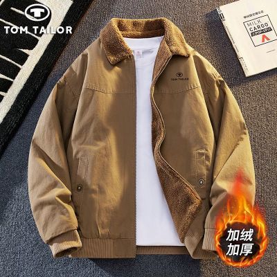 ���ڲ�����TOM TAILOR�¿���װ���޼п����׼Ӻ�ů��װ��ĥ�ﶬ������� 177Ԫ