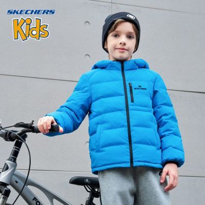 ���ڲ�����Skechers˹������ͯ�г������޷���ͯ�Ӻ��¿��д�ͯ������ů���� 262.7Ԫ