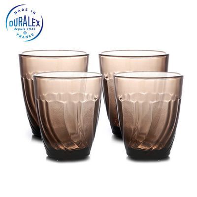 ���ڲ�����4ֻ ����DURALEX����˹�ֻ������������ţ�̱�ơ�Ʊ�250mlˮ�� 24.6Ԫ