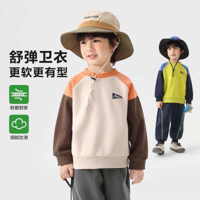 ���ڲ�����[��ŷ]ײɫ���±���������·�ͯװ���ͺô�װ��ͯСͯ�к����³� 35.6Ԫ